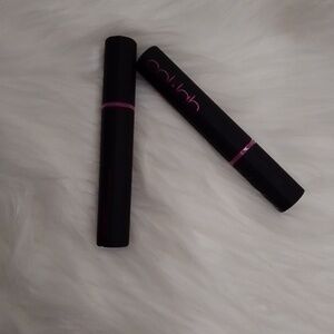 2 Tubes COL-LAB The Works Wow Effect All-in-One Mascara Extreme Black